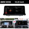Android 14 For BMW X5 E70 X6 E71 2007 - 2013 Original CCC or CIC System Car Radio Stereo Video Player GPS Navigation Multimedia
