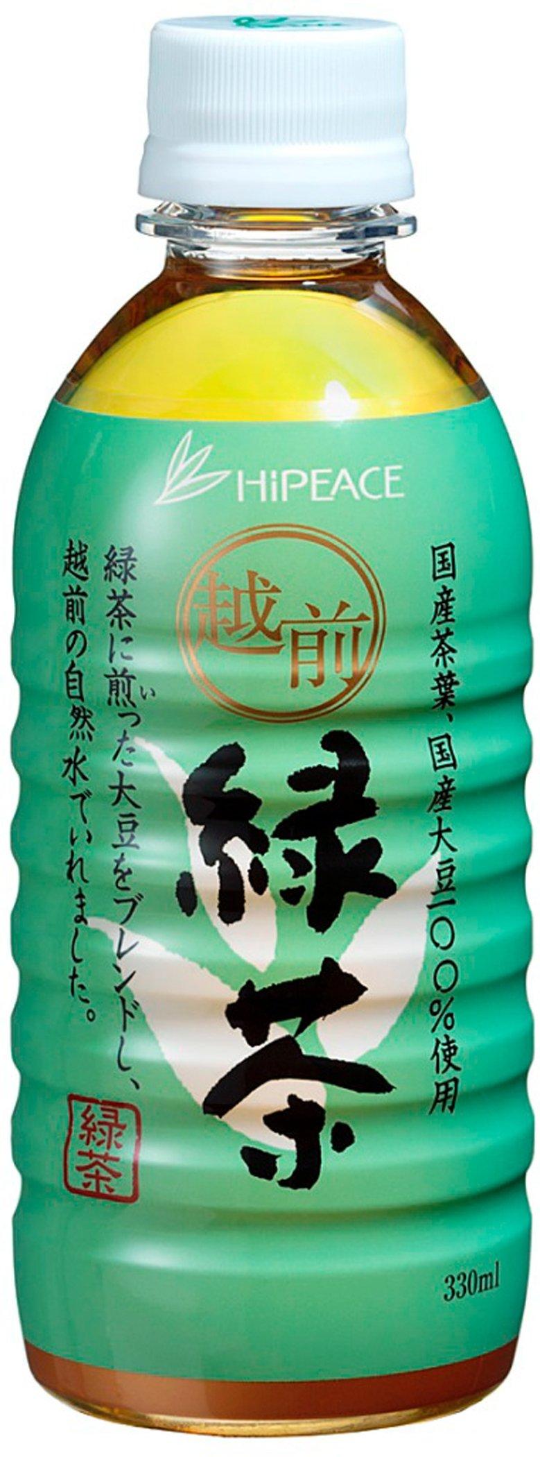 

Зеленый чай High Peace Echizen 330 мл x 24 бутылки