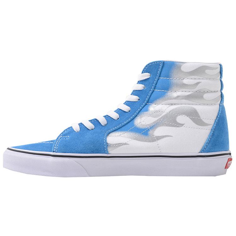 

Vans SK8 HI Sky Blue Blue White VN0A4U3CXF0 36