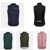 Ultra-Lightweight Cycling Vest Road Mountain Bikes Windproof Sleeveless Jersey Unisex