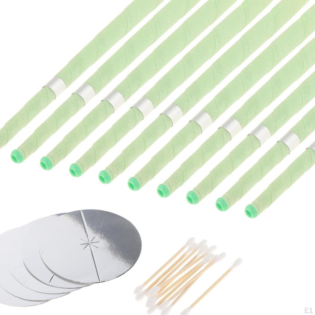 1 Tray 5Pcs Clean Removal Cleaner for Improve Sleep Quality Blocked Ears Treatment