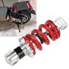 Scooter Shock Absorber Rear Shock Suspension Damper Load Capacity 750LB/IN Double Hole 4.9 inches