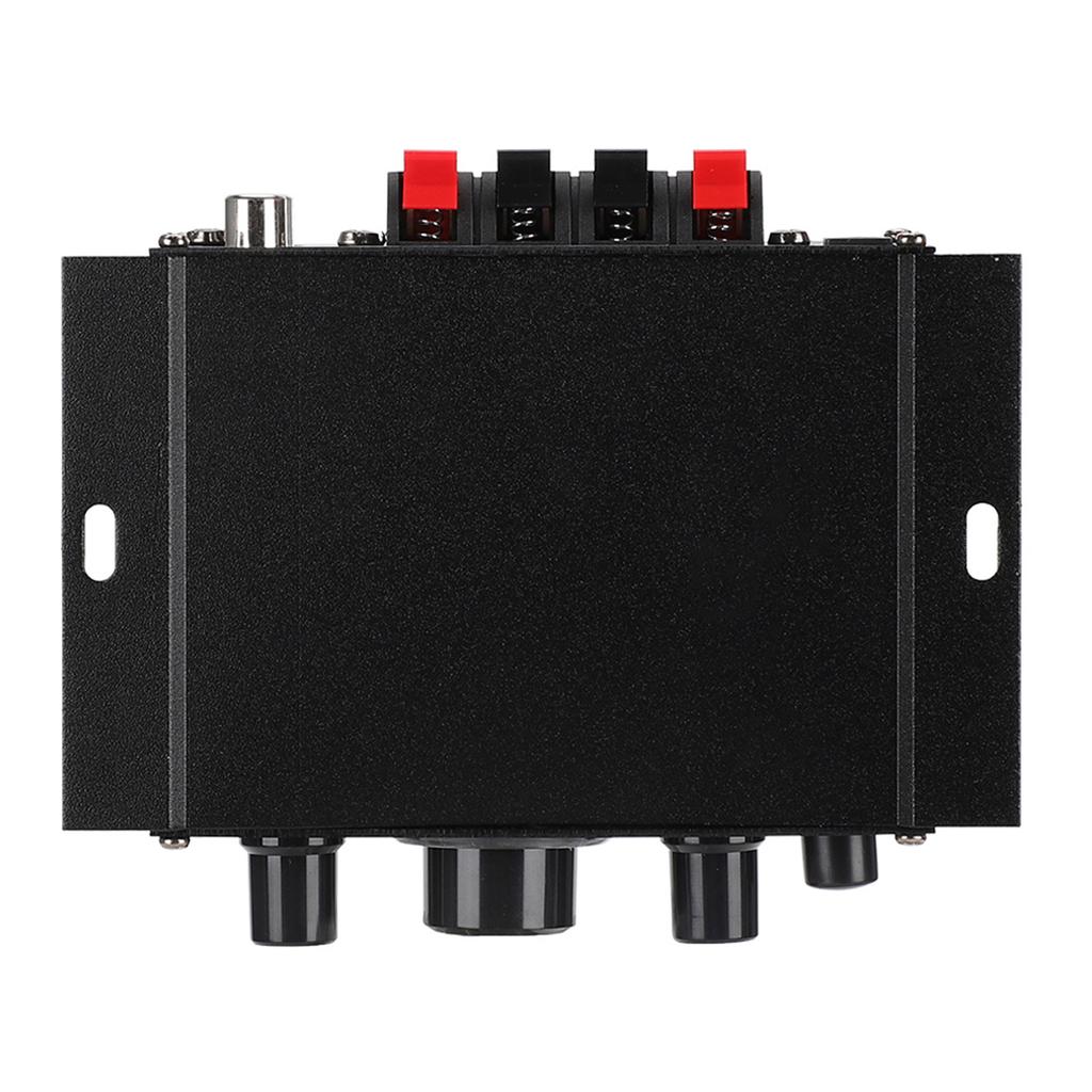 20w20W 47K Resolution 12V AK170 Mini Power Amplifier with Low Distortion Rate for Audio