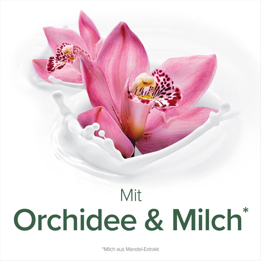 Palmolive Orchidee&Milch Bath Fluid 650 Ml