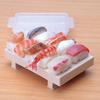 Kai Brand KAI Pressed Kai House Select Pakotto Nigiri Sushi 10 Pieces Made In Japan DH7044
