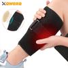 1 Pcs Adjustable Shin Splint Brace, Calf Compression Wraps, Leg Braces For Pain Relief, Strain, Reduces Muscle Swelling, Tearing