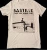 Vtg Bastille Band Wild, Wild World Tour Cotton White   Unisex T Shirt