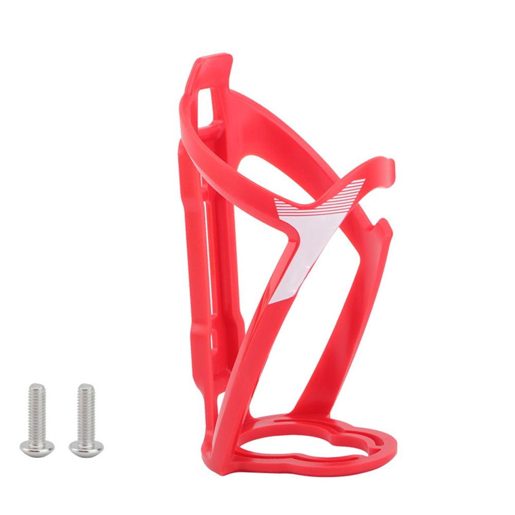 Polykarbonátový držák na láhev na vodu pro jízdní kolo Road Mtb, držák na hrnek na vodu se šrouby