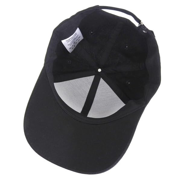 Outlet Brand CLASSIC BASEBALL CAP WH00015BX3161 [Furla] Women's Cap, Hat, (NERO/Black) [Used]