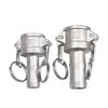 Tengkun Stainless Steel C-Type Female Quick Connector
