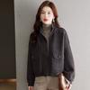 2025 Autumn/Winter New Small Fragrant Style Fashionable Knitted Cardigan Top Western Casual Coat for Women