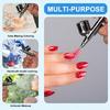Portable Single Action Airbrush 0.3mm Nozzles Spray Airbrush Pen For Model Cake Nail Car Painting Beauty Inkjet Tool