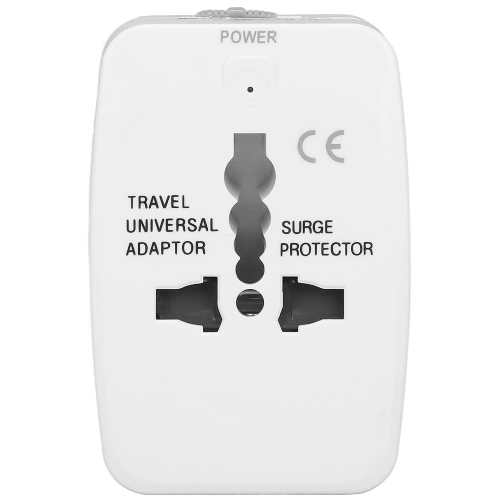 Universal Travel Adapter International Wall Charger for Most of Countries