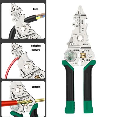 Håndverktøy – Flattenger og avbitertenger