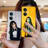 Julia Butters Mobile Cell Phone Case for OPPO Find X9 X8 X7 X6 X5 X3 X2 Plus s Pro Ultra Lite Colorful Printing Cover Luxury