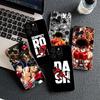 Hajimes No Anime Ippo Casing Phone Cover for Samsung Galaxy A56 A26 A36 A10 A20 A30 A31 A32 A50 A51 A52 A53 A33 A12 A14 Case