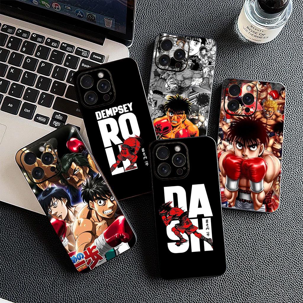 Hajimes No Anime Ippo Casing Phone Cover for Samsung Galaxy A56 A26 A36 A10 A20 A30 A31 A32 A50 A51 A52 A53 A33 A12 A14 Case