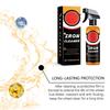 Nettoyant Professionnel 120ml Détachant Rouille Surfaces Multiples Nettoyant Taches de Rouille pour Métal Chaîne de Voiture Dissolveur de Rouille