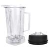 Juicer 2L Container with Upper Cover Blade Appliance Accessory Fit for Vitamix Blender
