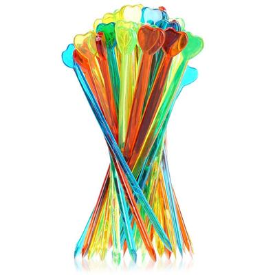 Snack Toothpicks 8 Cm 50 Pcs.