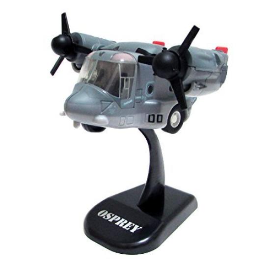 

Playmobil Pullback Osprey KBP004 [with stand]