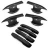 Side Door Handle Cover Door Bowl Case Trim Stickers For Honda CR-V CRV 2023 ABS Car Styling Accessories