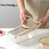 Multi-Functional Kitchen Vegetable Slicer and Grater