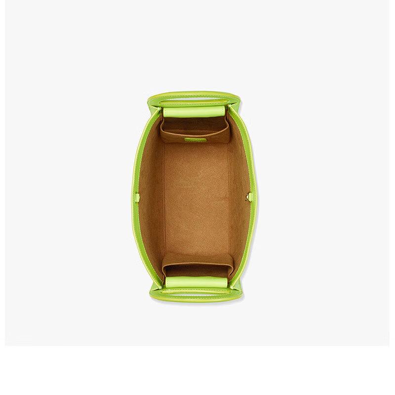 MCM MODE TRAVIA Basket Tote Bag