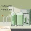 Portable Electric Water Flosser for Adults - Oral Irrigator and Teeth Cleaner
