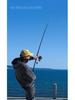 2025 High Carbon Ultra-Hard Long Cast Sea Fishing Rod & Reel Set