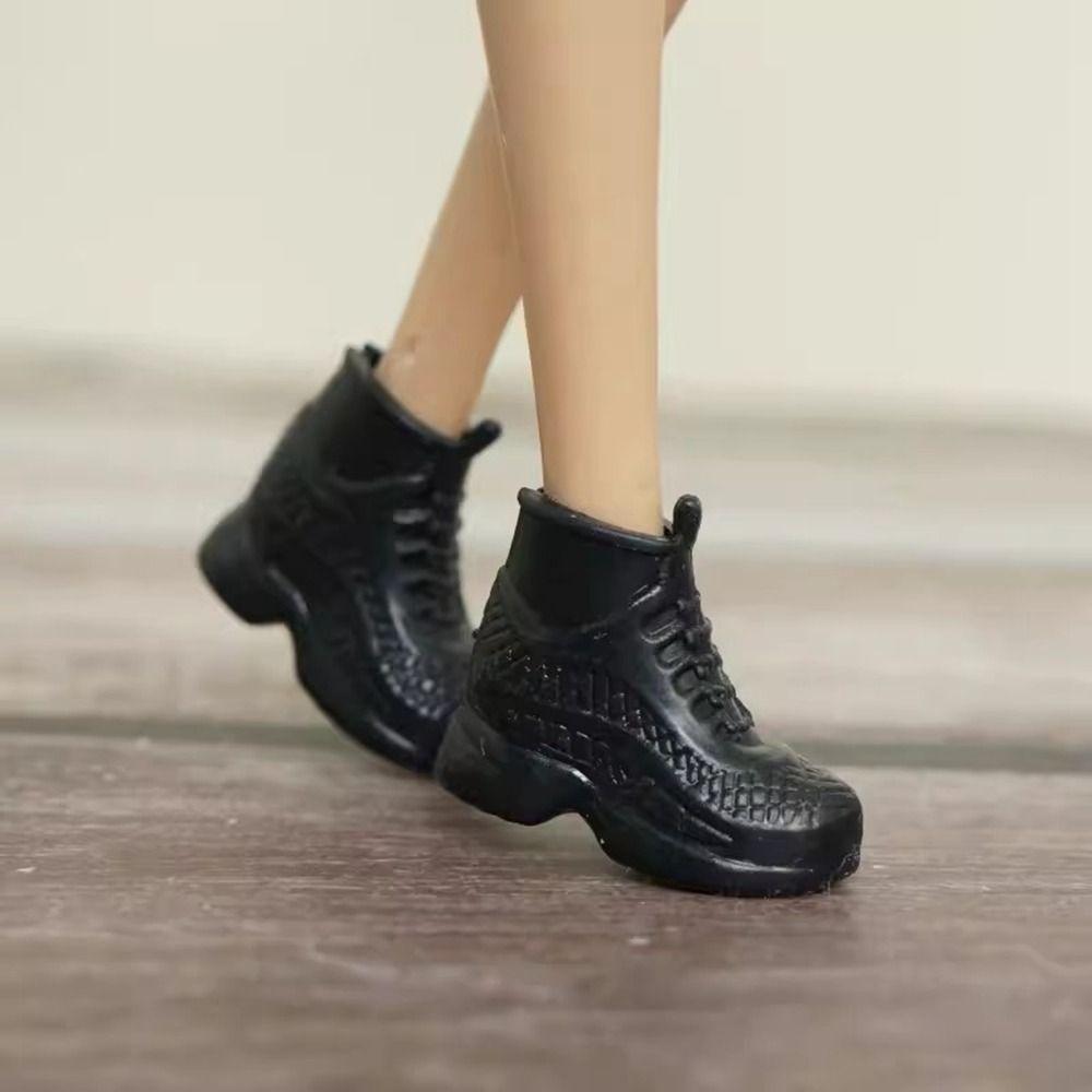 30cm Flat Shoes Original Figure Doll Sandals Doll Accessories  1/6 Doll Accessories/30cm Doll