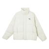 Puma Classics Relaxed DOWN JACKET Down Jacket Unisex Snow 631636-80
