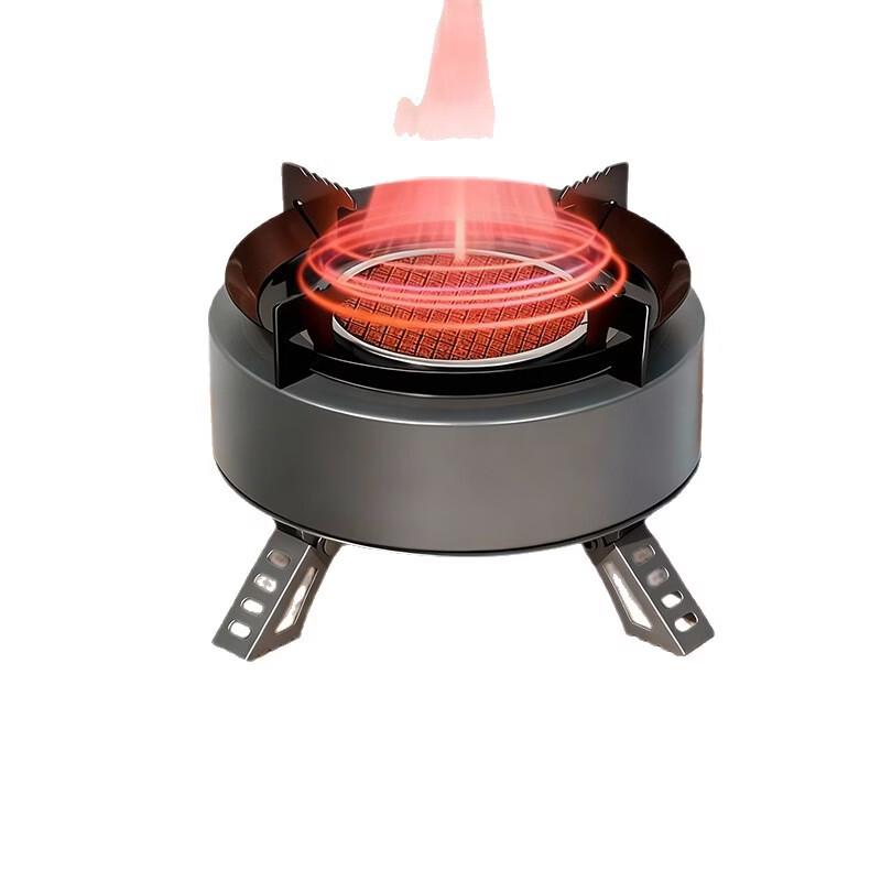 OEING Outdoor Portable Windproof Camping Gas Stove