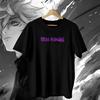 Gabimaru The Hollow T-shirt Men Women Oversized Streetwear Anime Graphic Short Sleeve Casual Loose Cotton Female Male Clothing