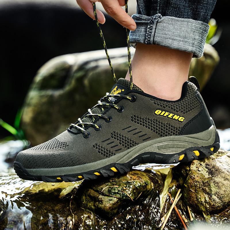 Cheap Men's light running sports casual shoes youth shoes Joom