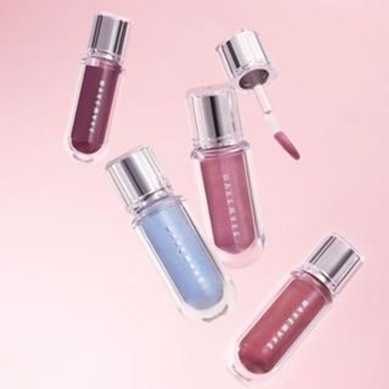 WAKEMAKE - Dewy Gel Maxi Gloss - 13 Colors #07 Cherry More