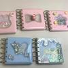 A7 Notebook Cover Molds Handmade Epoxy Resin Mould DIY Crafts Jewelry Making