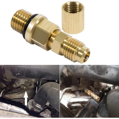 Motor – Palivová soustava a filtry