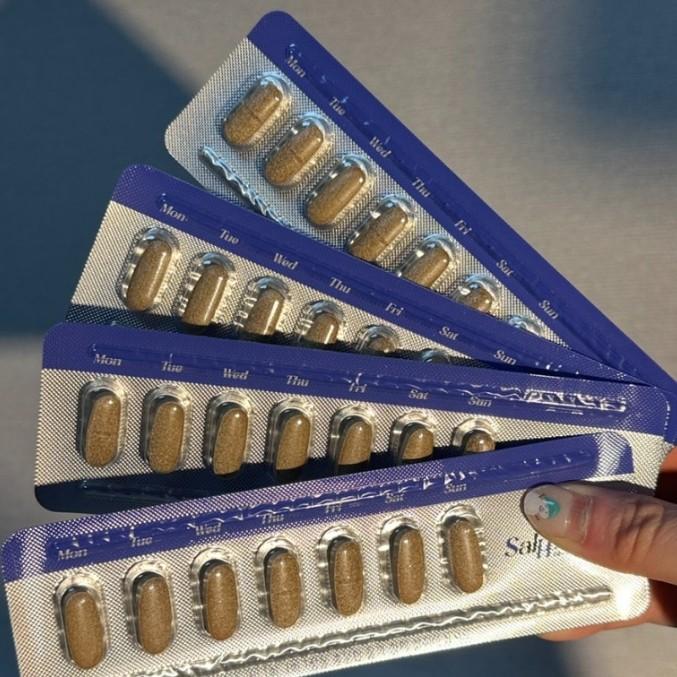 [AGHEALTH] Dieta odchudzająca obniżająca poziom cukru we krwi 28 tabletek (4 tygodnie warte) [Pochodzenie: Indie]