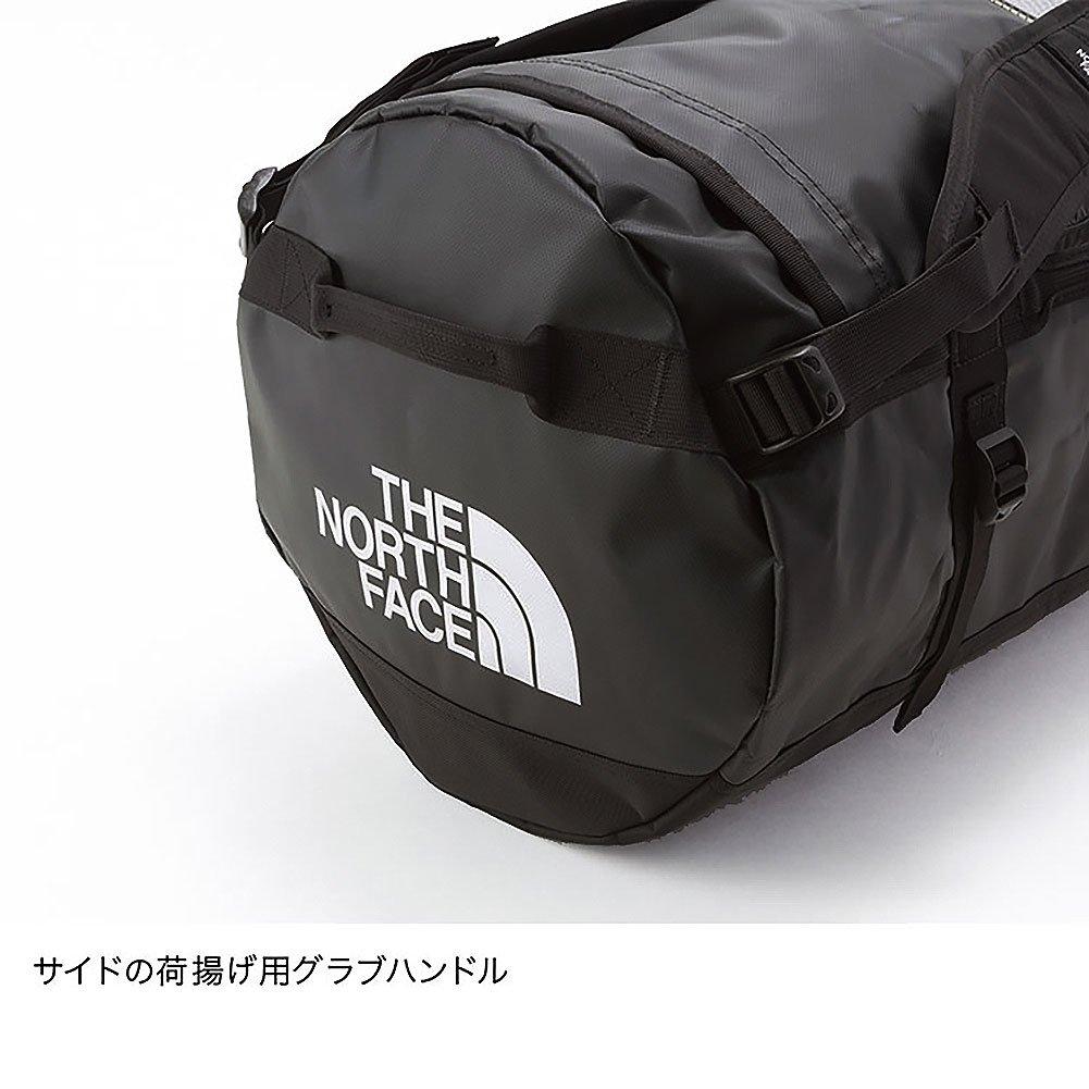 North Backpack BC Duffel S NM81815 TR TNF Red [The Face]
