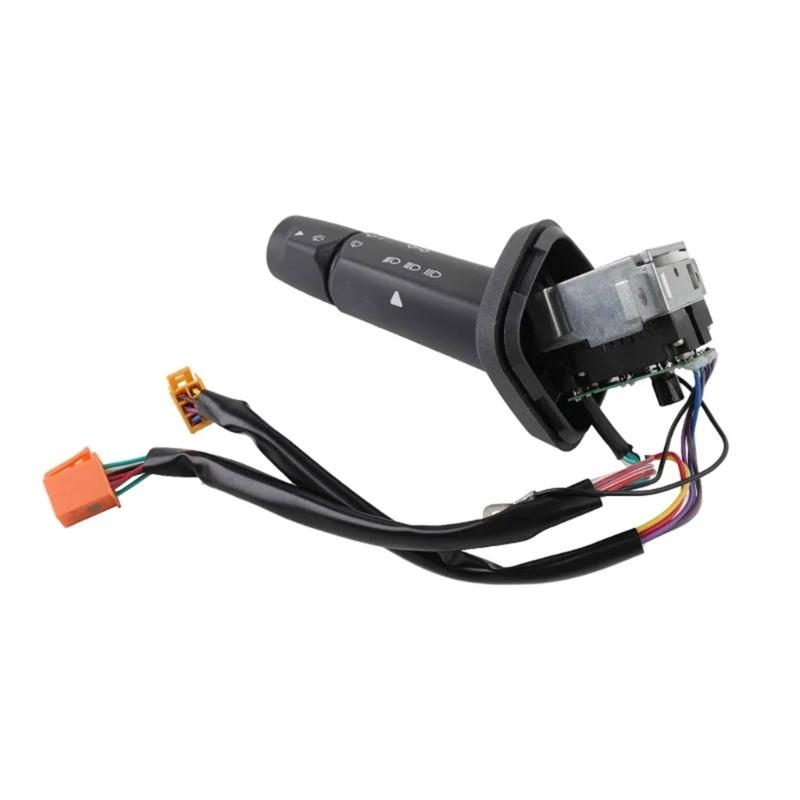 Truck Turn Signal Wiper Control Switch 81255090128 81255090147 81255090085 High Compatibility Enhancing Driving Comfort