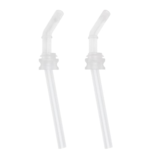 OXO Tot Straw Cup Replacement Straws, Set of 2 (61102900)