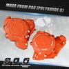 NICECNC For KTM EXC 300 EXC 250 XCW 300 2024-2026 SX 250 XC 250 300 2023-2026 Crankcase Ignition Clutch Cover For GasGas EC 300