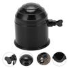 Tow Bar Ball Cap Universal Trailer Hitch Protect Cover Automobile Accessories with Knob for