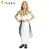Halloween Golden Zeus Cleopatra Cosplay Costume Masquerade Ball Stage Performance Costume