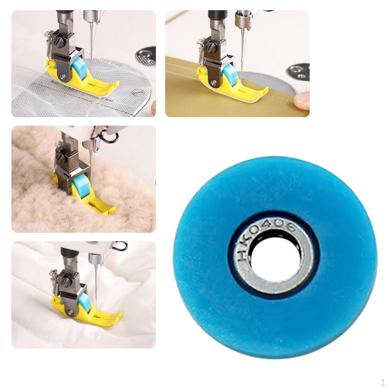 Роликовая прижимная лапка для швейной машины Roller Only