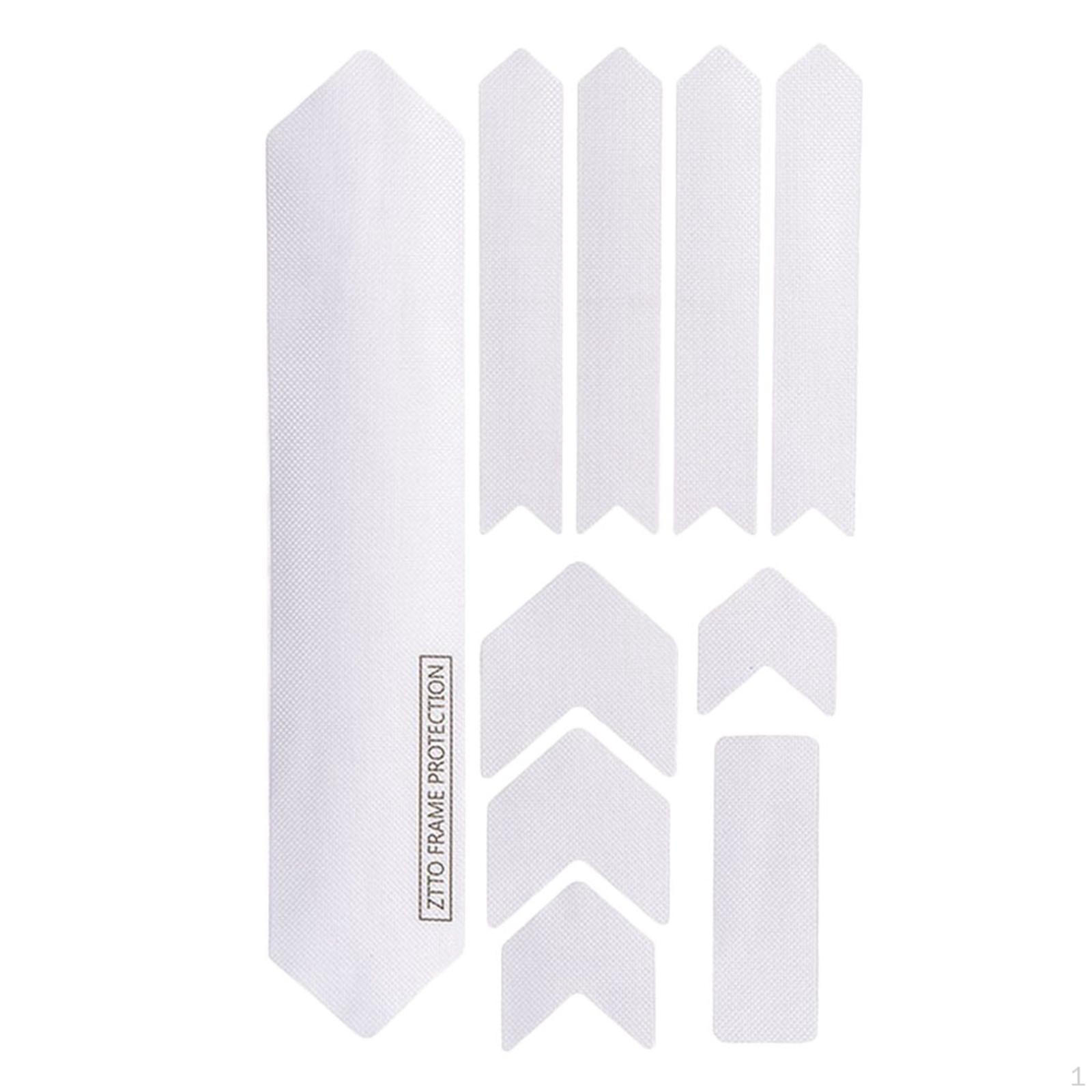 

Bike Chain Stay & Anti-Scratch Protective Sticker