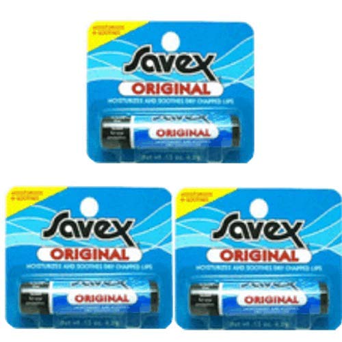 

Savex Lip Stick Value набор из 3 шт. 4,2 г [предмет]