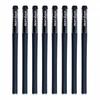 Student 0.5mm Black Gel Pen - Office Stationery Signing Pen