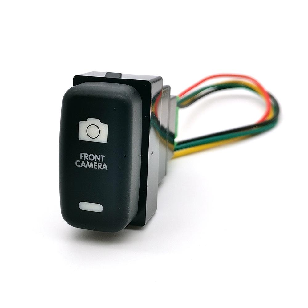 LED Tagfahr- und Nebelscheinwerfer Netzschalter für 06-12 Mitsubishi Outlander/Pajero